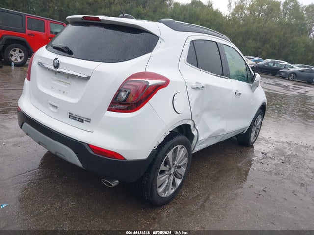 2019 BUICK ENCORE AWD PREFERRED 4