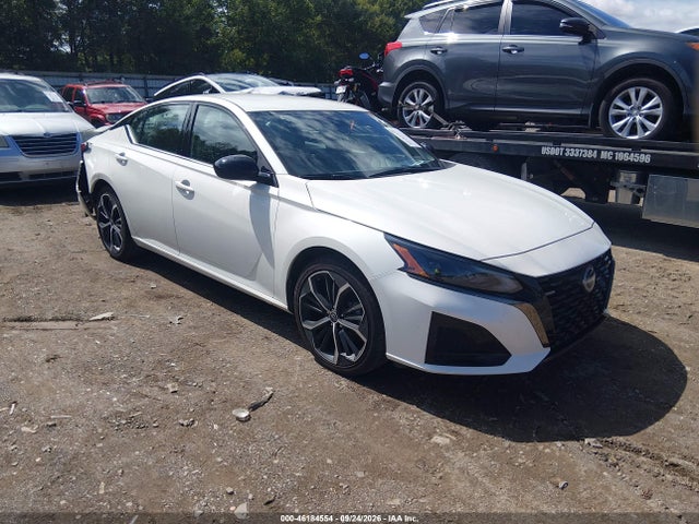 2024 NISSAN ALTIMA SR FWD