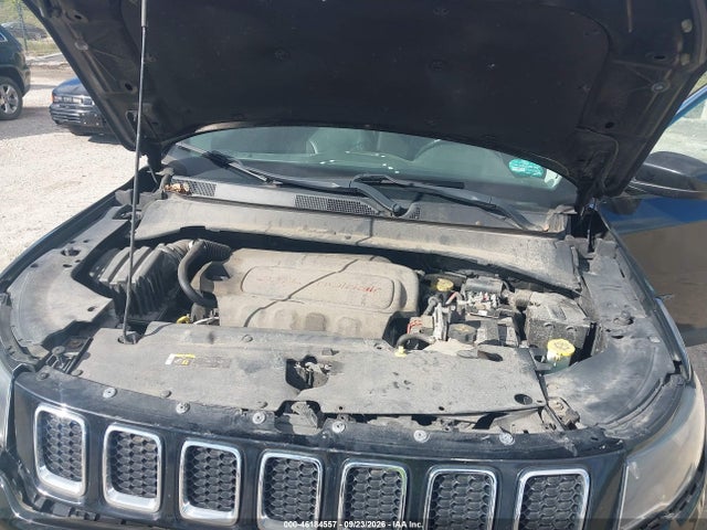2019 JEEP COMPASS LATITUDE 4X4 10