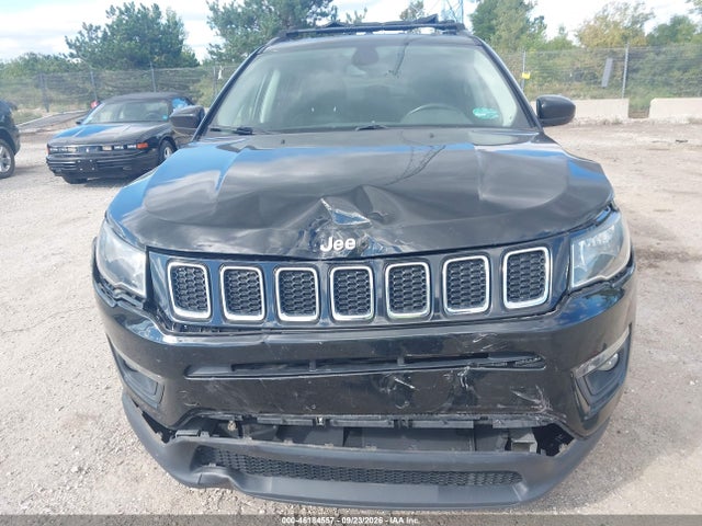 2019 JEEP COMPASS LATITUDE 4X4 12