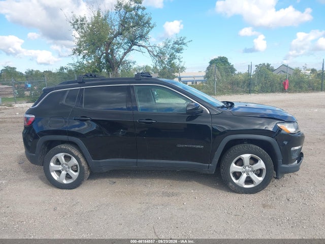 2019 JEEP COMPASS LATITUDE 4X4 13