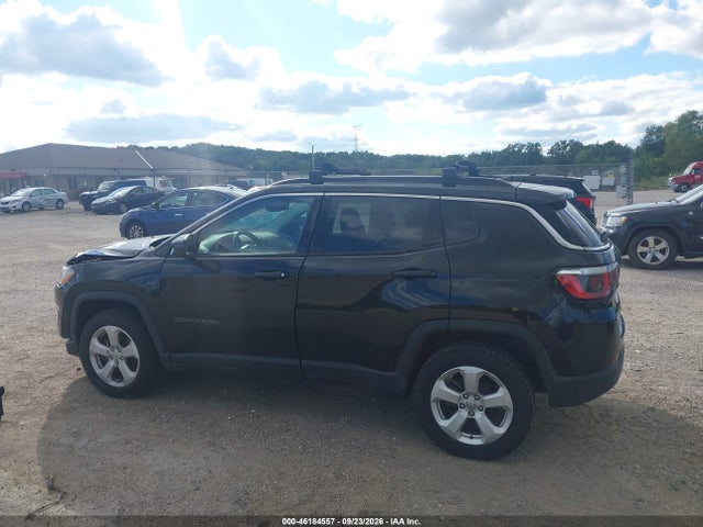 2019 JEEP COMPASS LATITUDE 4X4 14