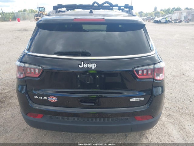 2019 JEEP COMPASS LATITUDE 4X4 16