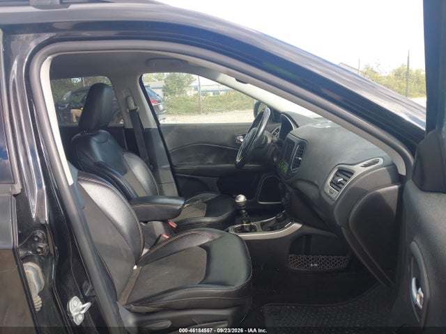 2019 JEEP COMPASS LATITUDE 4X4 5
