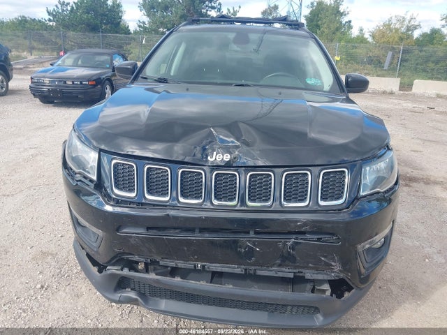 2019 JEEP COMPASS LATITUDE 4X4 6