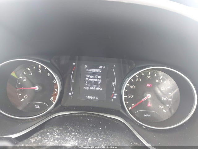 2019 JEEP COMPASS LATITUDE 4X4 7