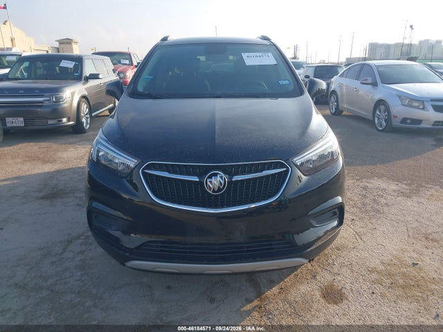 2022 BUICK ENCORE FWD PREFERRED 12