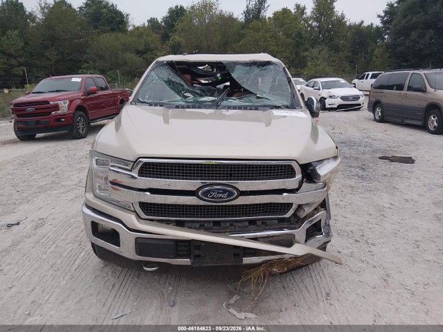 2018 FORD F-150 KING RANCH 12