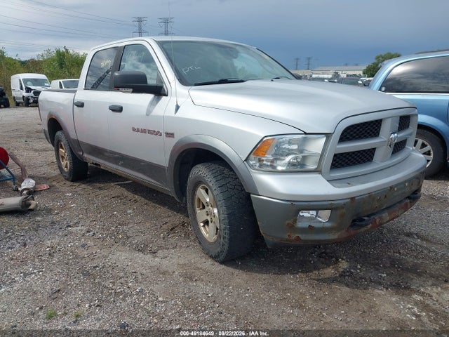 2012 RAM 1500 SLT