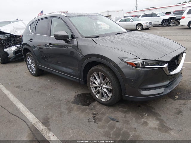2019 MAZDA CX-5 GRAND TOURING