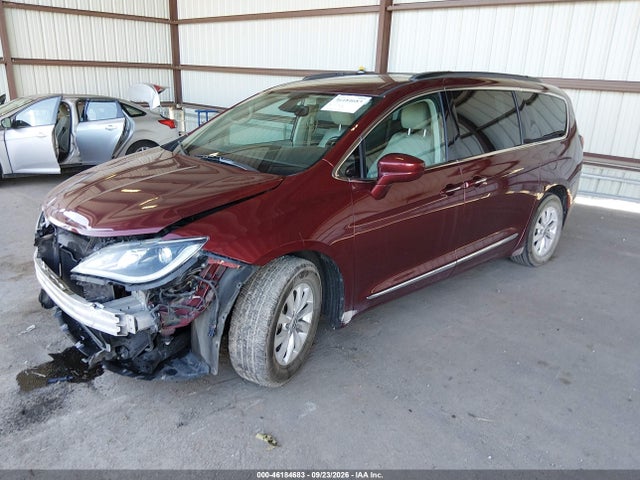 2017 CHRYSLER PACIFICA TOURING-L 2