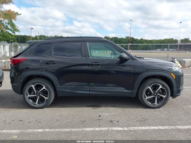 2023 CHEVROLET TRAILBLAZER AWD RS 13
