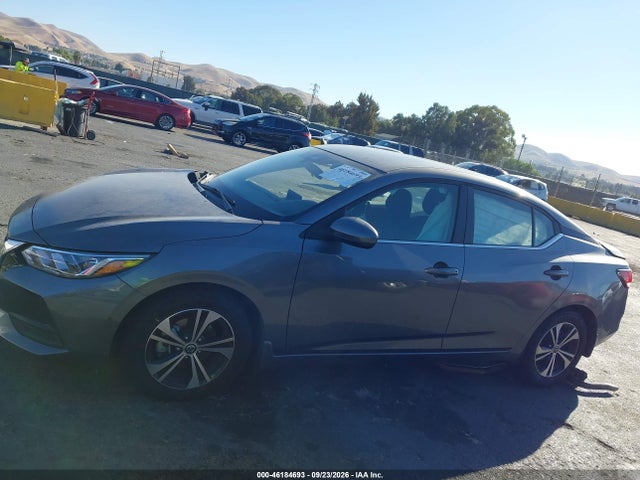 2023 NISSAN SENTRA SV XTRONIC CVT 14
