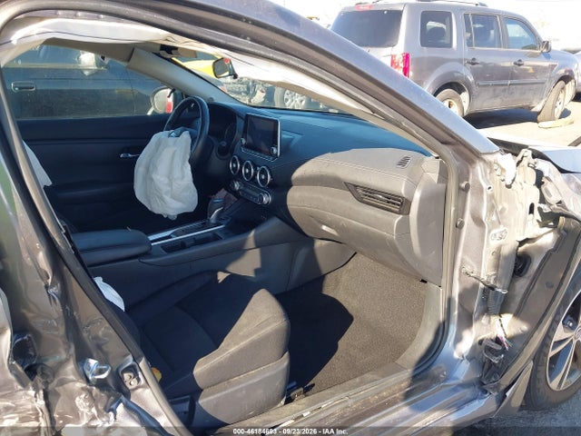 2023 NISSAN SENTRA SV XTRONIC CVT 5
