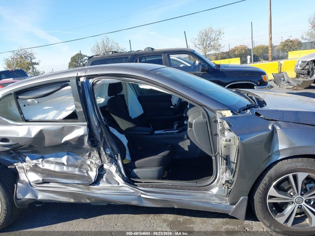2023 NISSAN SENTRA SV XTRONIC CVT 6