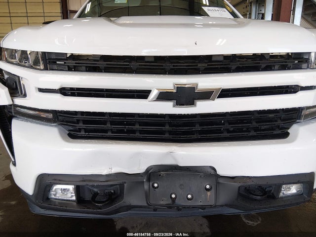 2021 CHEVROLET SILVERADO 1500 RST 6