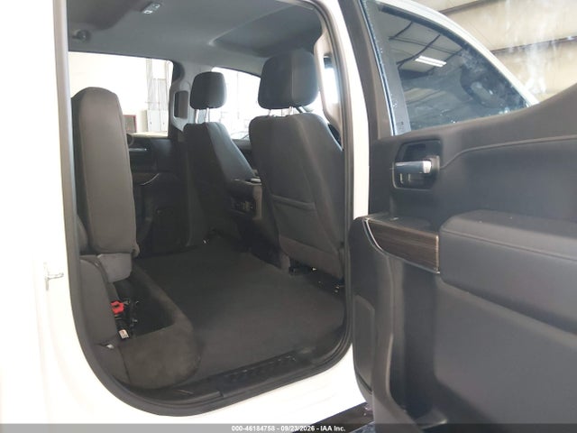2021 CHEVROLET SILVERADO 1500 RST 8