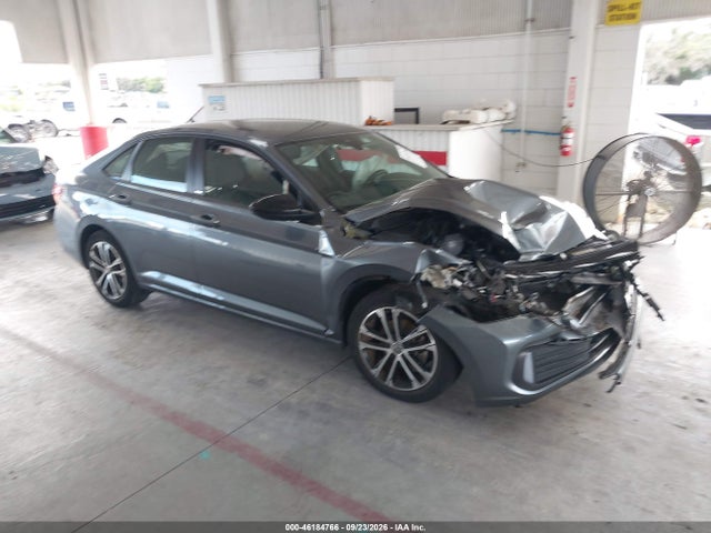 2024 VOLKSWAGEN JETTA 1.5T SPORT