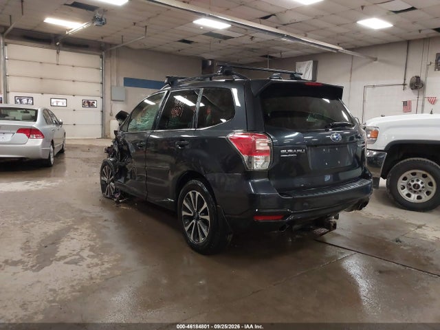 2017 SUBARU FORESTER 2.0XT PREMIUM 3