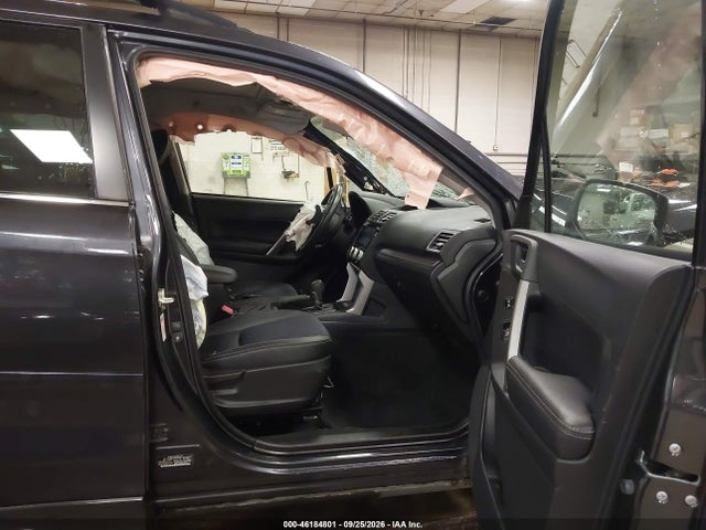 2017 SUBARU FORESTER 2.0XT PREMIUM 5