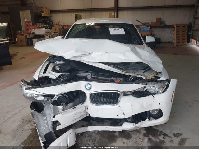 2017 BMW 330I XDRIVE 12