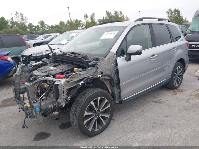 2017 SUBARU FORESTER 2.0XT TOURING 2