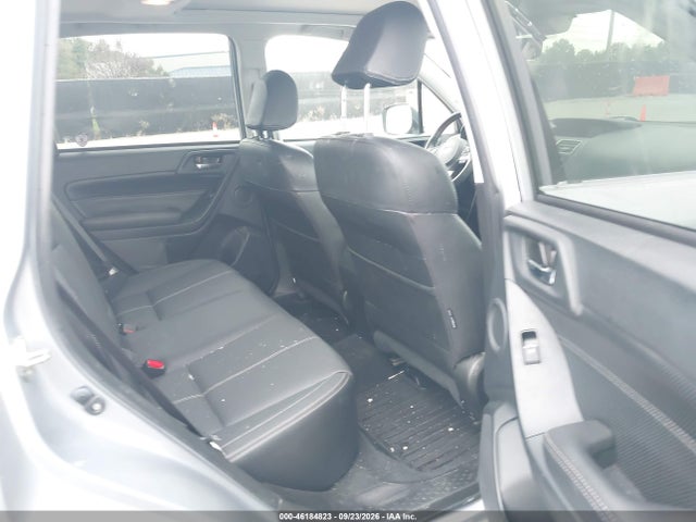 2017 SUBARU FORESTER 2.0XT TOURING 8