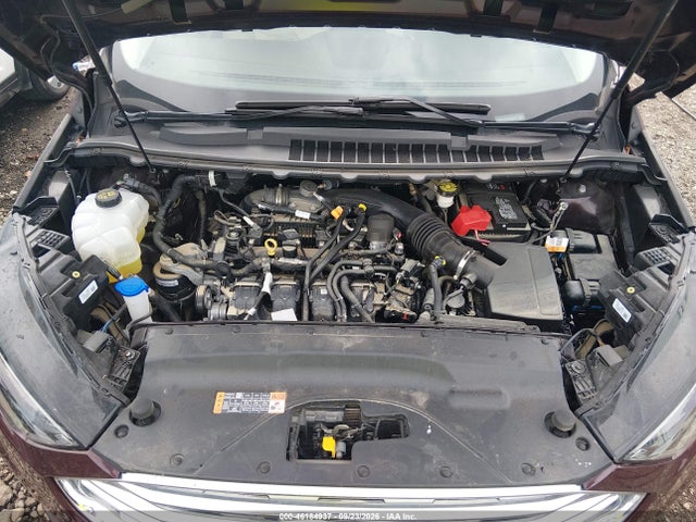 2024 FORD EDGE TITANIUM 10