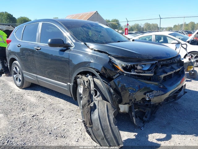 2017 HONDA CR-V LX
