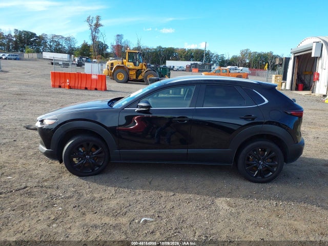 2025 MAZDA CX-30 2.5 S SELECT SPORT 13