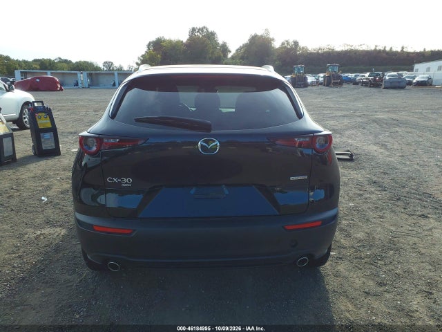 2025 MAZDA CX-30 2.5 S SELECT SPORT 15