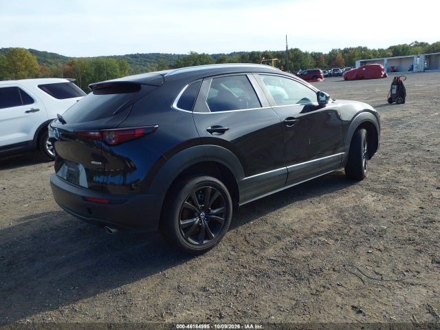2025 MAZDA CX-30 2.5 S SELECT SPORT 4