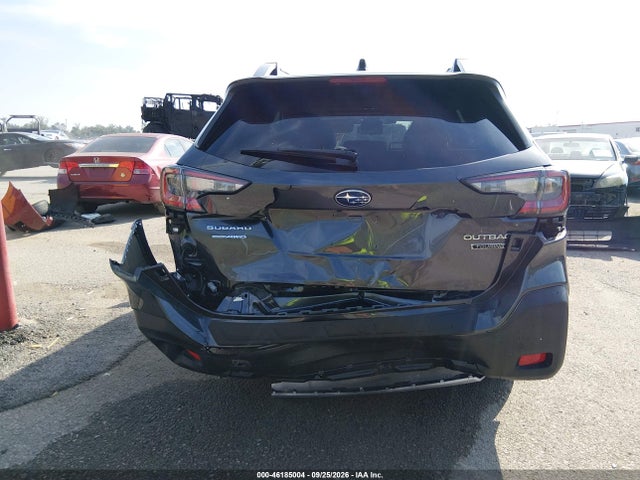 2025 SUBARU OUTBACK TOURING 16