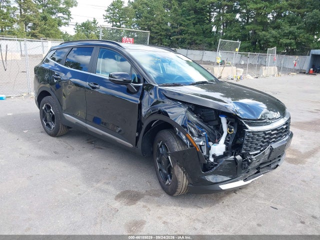 2026 KIA SPORTAGE HYBRID EX