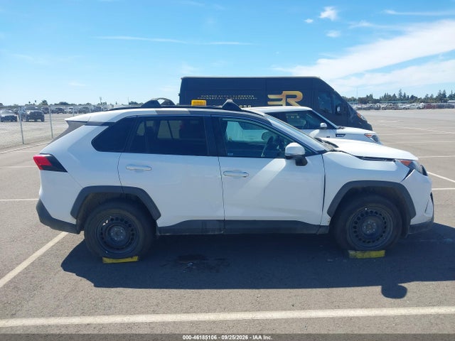 2021 TOYOTA RAV4 LE 13