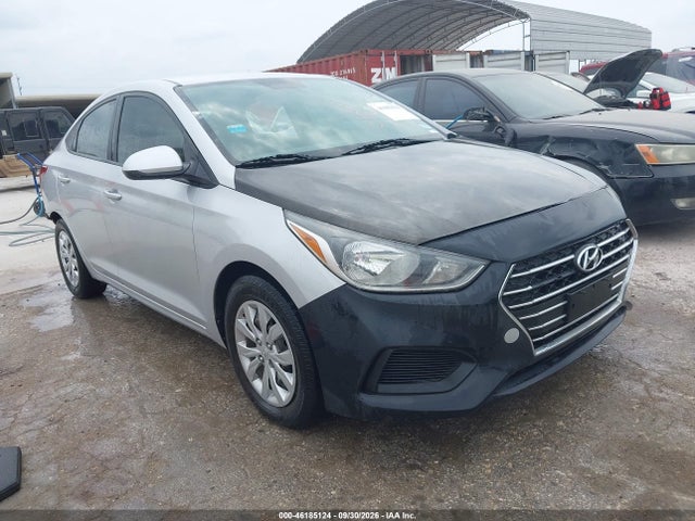 2021 HYUNDAI ACCENT SE