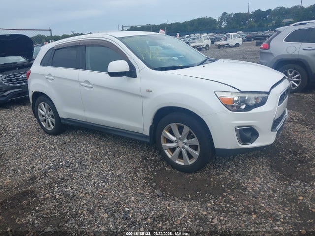 2014 MITSUBISHI OUTLANDER SPORT SE