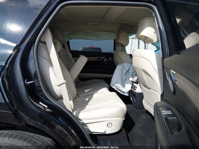 2024 GENESIS GV80 3.5T 8