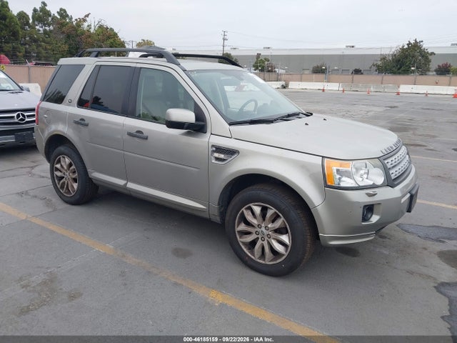 2012 LAND ROVER LR2