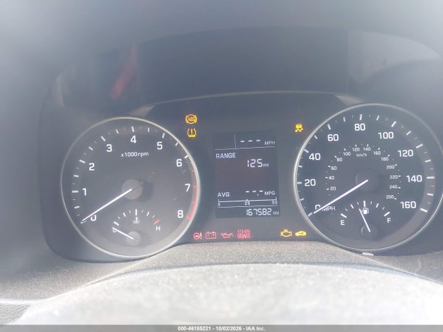 2017 HYUNDAI ELANTRA SE 7