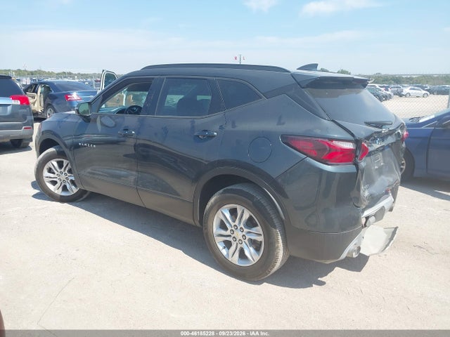 2019 CHEVROLET BLAZER 3