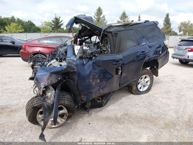 2021 TOYOTA 4RUNNER SR5 2