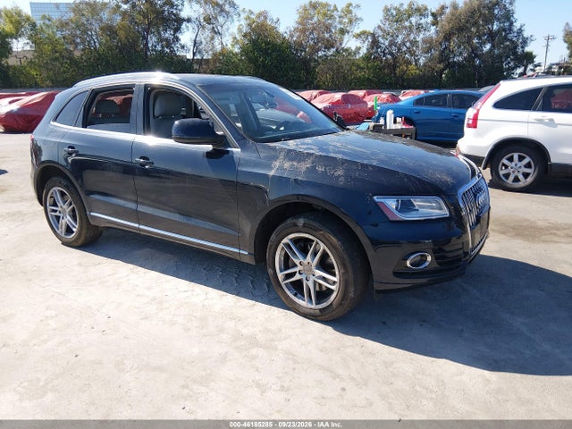 2014 AUDI Q5 3.0 TDI PREMIUM PLUS