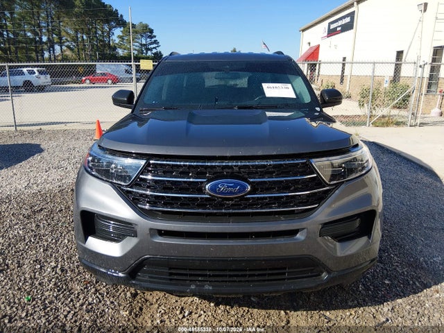 2021 FORD EXPLORER XLT 17