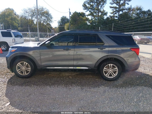2021 FORD EXPLORER XLT 19