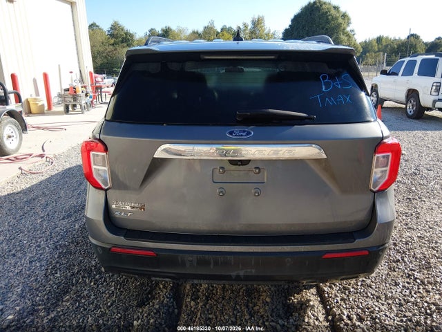 2021 FORD EXPLORER XLT 21