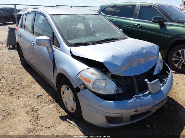 2011 NISSAN VERSA 1.8S