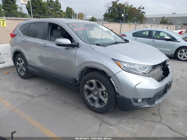 2018 HONDA CR-V EX-L/EX-L NAVI