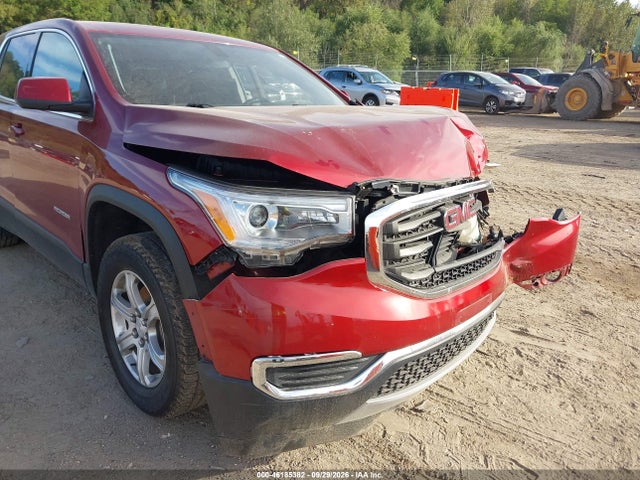 2019 GMC ACADIA SLE-1 18