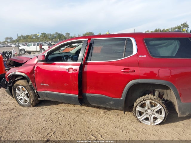 2019 GMC ACADIA SLE-1 6